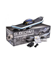 Glidecraft S600 Smart Balancing Electric Skateboard with Bluetooth Speakers
